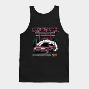 Grand Civic Tank Top